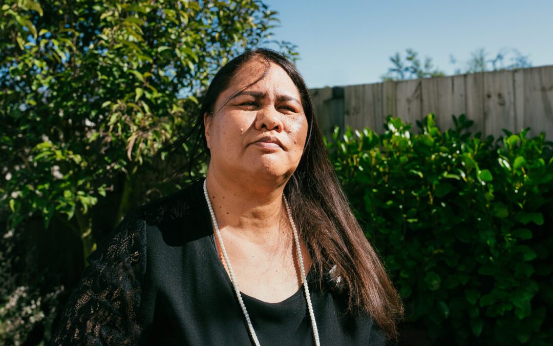 Sandra’s Story – Confidence, Love and a Home