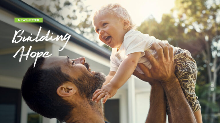 Building Hope Newsletter – Summer 2025