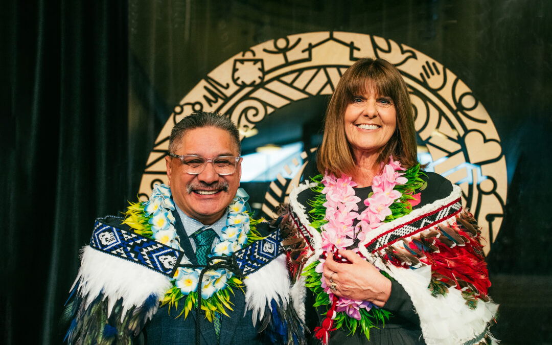 Visionwest Waka Whakakitenga – Shared Leadership Launch