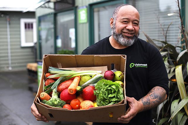 Food Whānau Centre