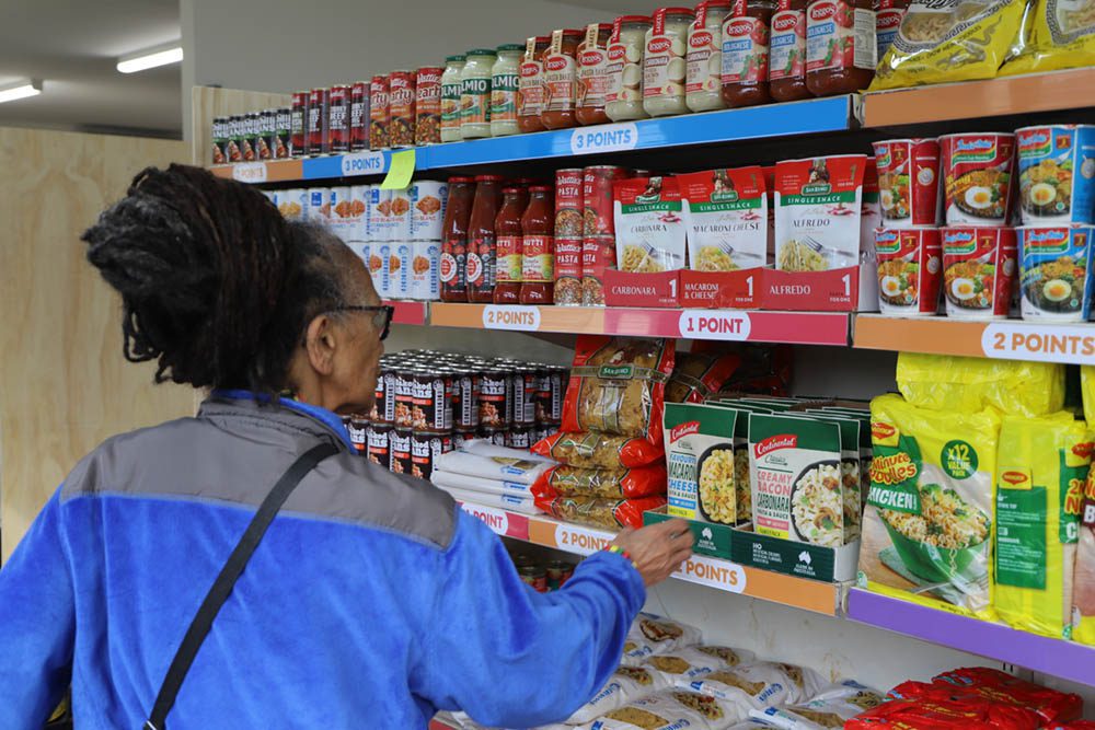 ManaakiKai Social Supermarket Header