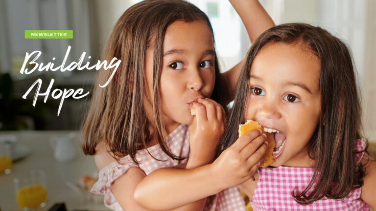 Building Hope Newsletter – Winter 2025