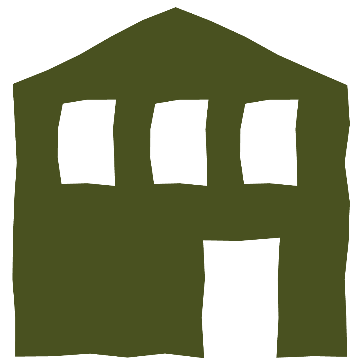 House icon Housing Green - Visionwest