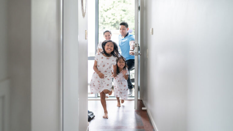 GoodMeasure Homes Housing First Chronic
