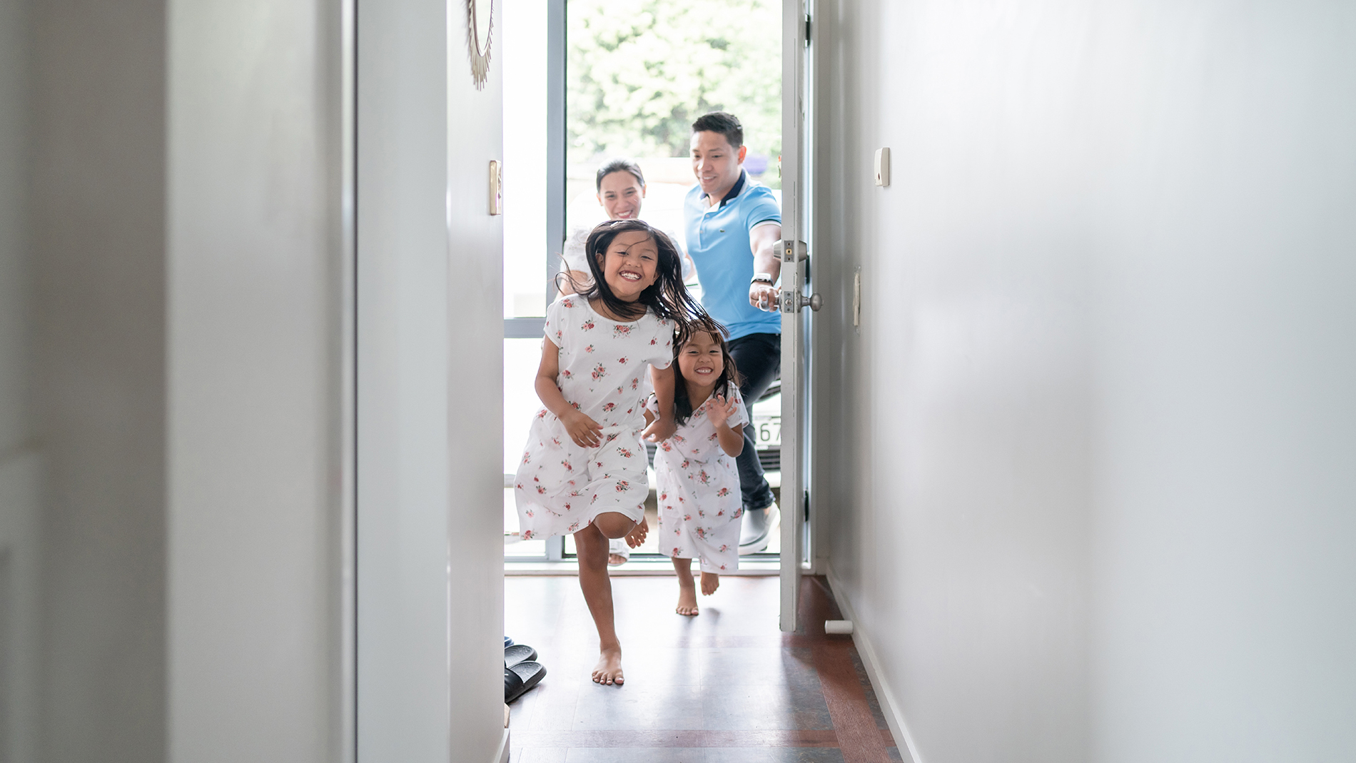 Housing First Report - Visionwest