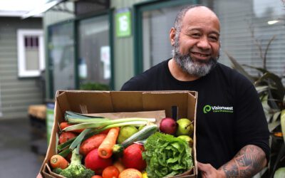 Kai Support: Our Sustainable Kaupapa