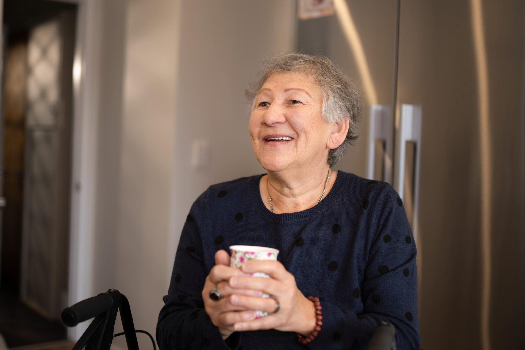 HHC Small In Home Aged Care Support 2 - Visionwest