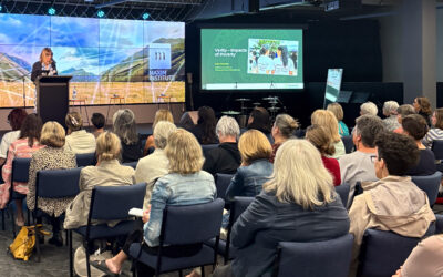 Visionwest CEO Lisa Woolley speaks at ‘Verity’ Event by Maxim