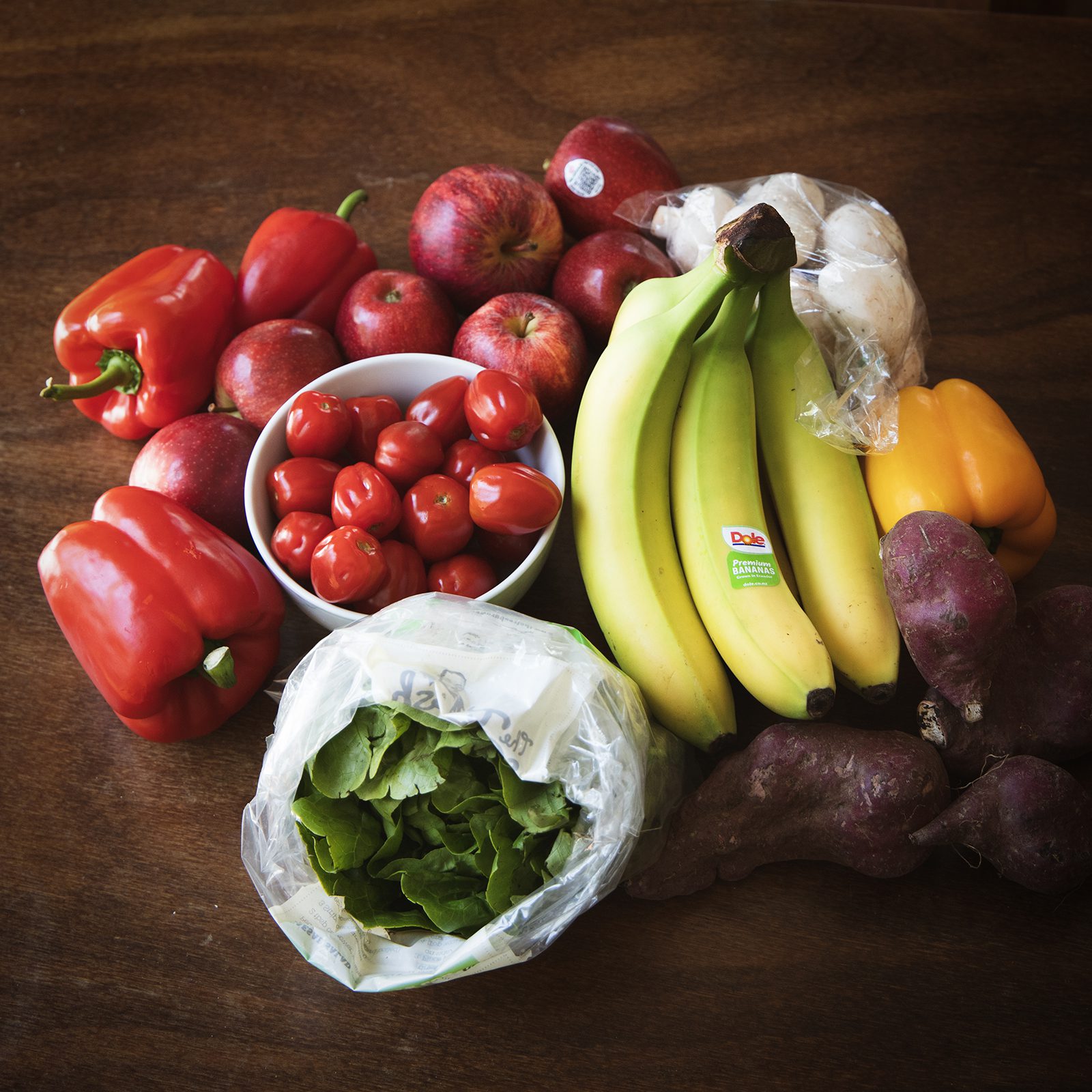 small veggies - Visionwest