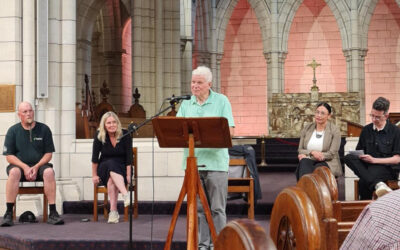 Jeremy Nicholls joins Homelessness Panel re ‘Move On’ Orders