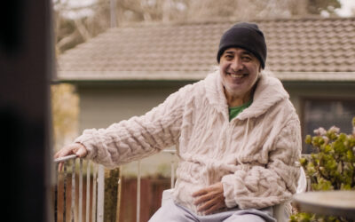 Alexander’s Story: Supported to be Independent