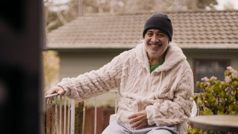 Alexander’s Story: Supported to be Independent