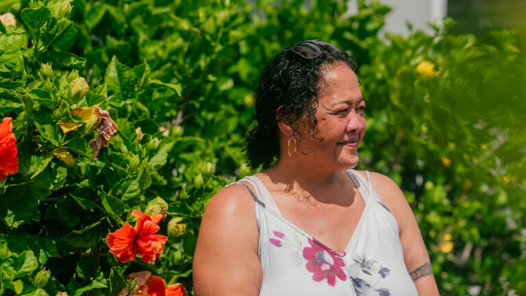 Evangeline’s Story: “I Started Standing Taller”
