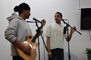 Ohinga Tu Opening small - Visionwest