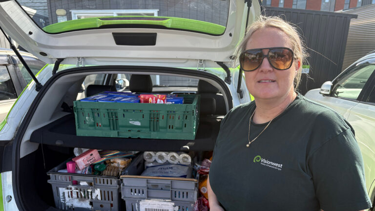 22 New Housing Units for Whānau Sleeping Rough