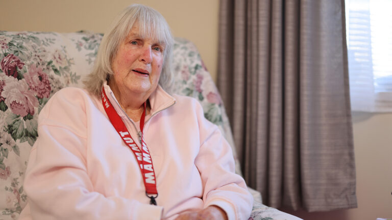 Colleen’s Story – Staying Safe and Independent