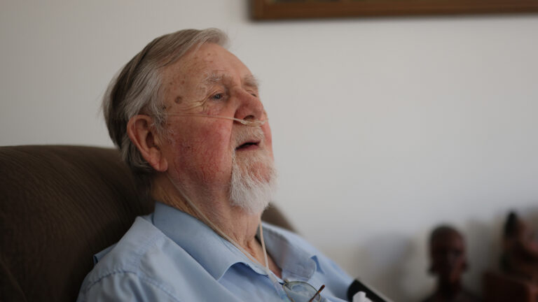 Michael’s Story – Supported Living At Home