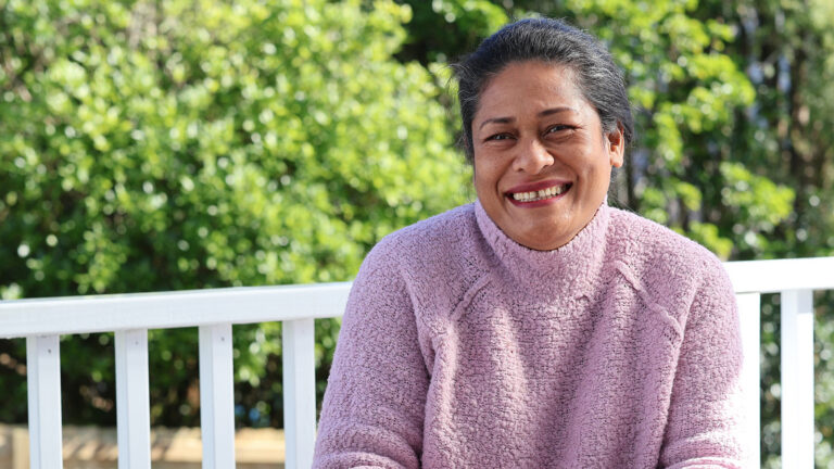 Vaasa’s Story – “Don’t Be Afraid to Ask”
